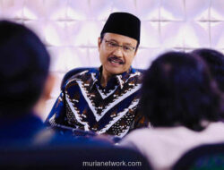 Gus Ipul Serahkan Dinamika PBNU Sepenuhnya ke Tangan Ulama