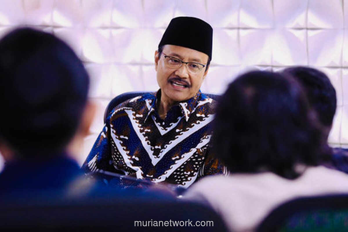 Gus Ipul Serahkan Dinamika PBNU Sepenuhnya ke Tangan Ulama