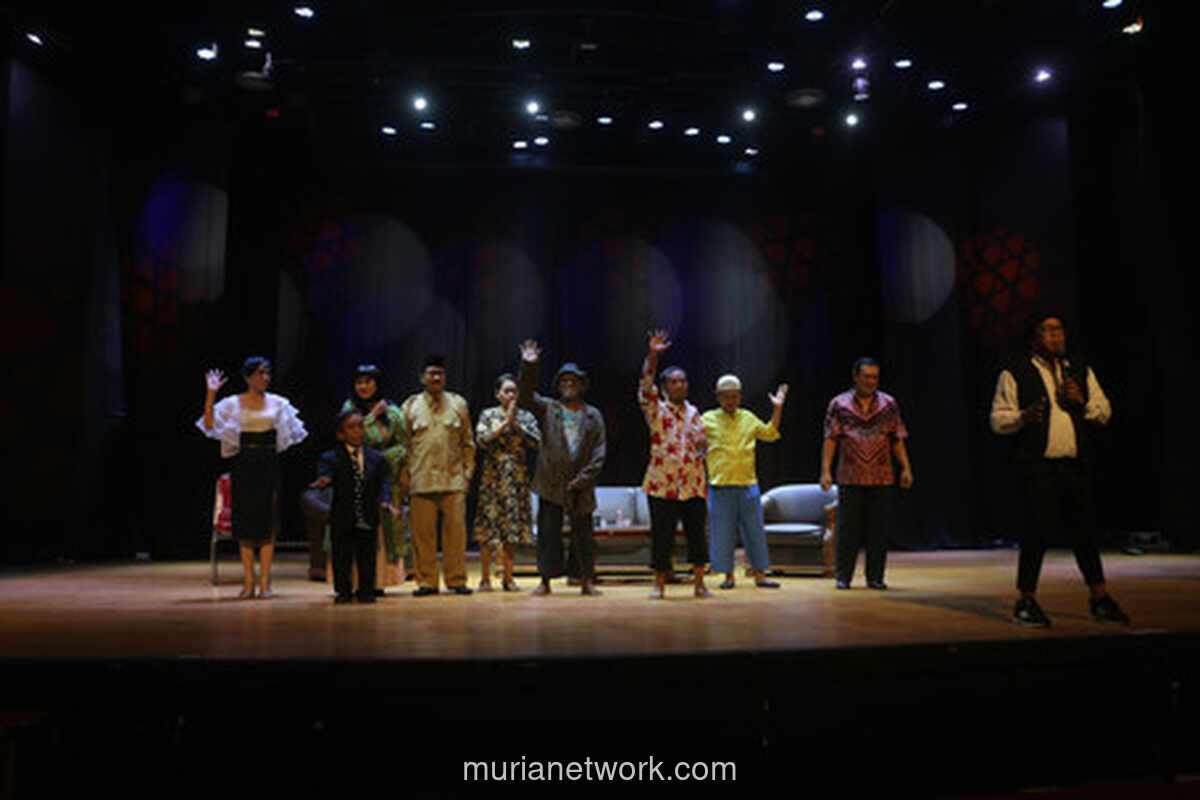 Srimulat Bangkit di Surabaya, Tessi-Kadir Siap Guncang Balai Budaya