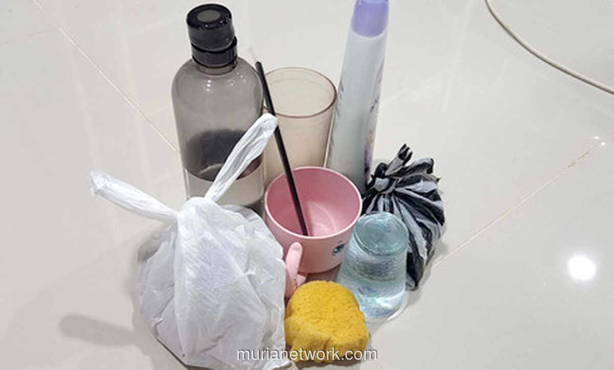 Mikroplastik Menyusup ke Air Sumur, Ancaman Nyata dari Dapur dan Cucian Kita