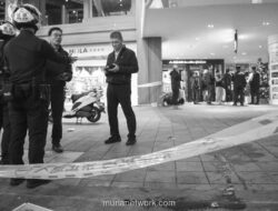 Tragedi Malam di Stasiun Zhongshan: Tiga Tewas dalam Serangan Brutal