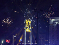 Pramono Anung Larang Kembang Api Resmi di Jakarta Menyambut Tahun Baru