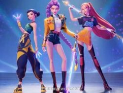 K-Pop Demon Hunters Sabet Penghargaan Bergengsi di New York, Sinyal Kuat Menuju Oscar?