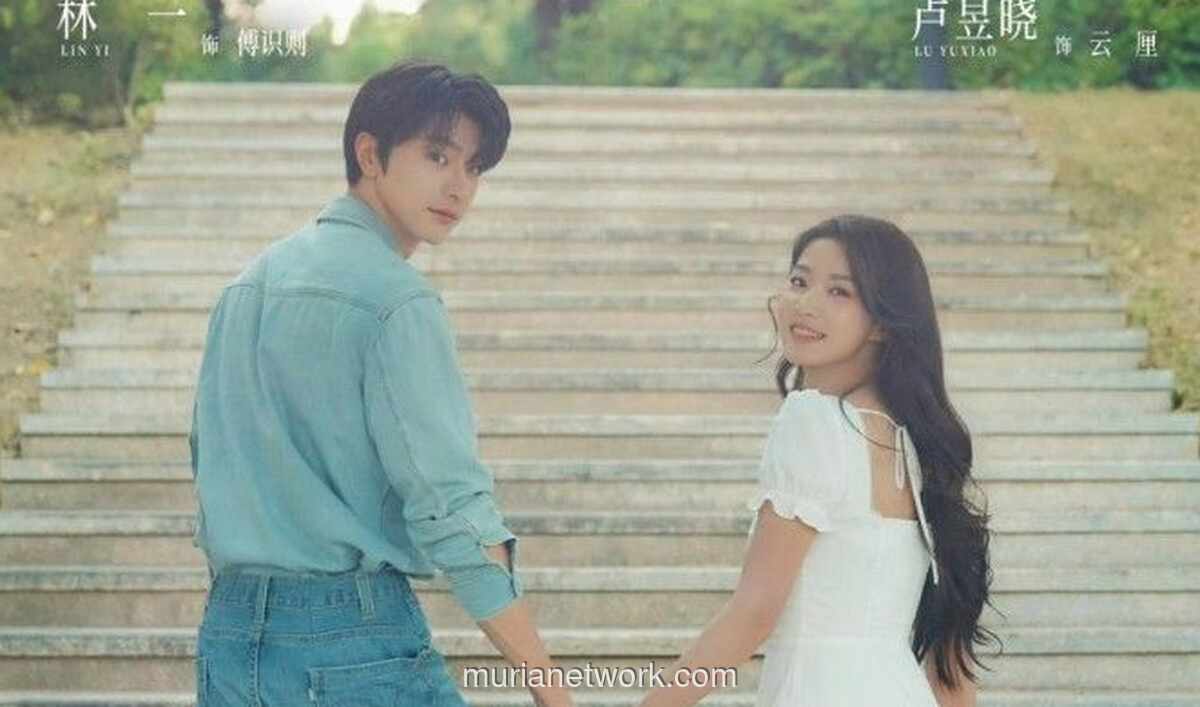 Ketika Cinta Lama Mengetuk Pintu: When I Meet the Moon dan Luka yang Belum Sembuh