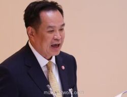 Permintaan Maaf Perdana Menteri Anutin di Tengah Duka Banjir Thailand Selatan