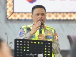 Korlantas Permudah Pengurusan SIM dan STNK bagi Korban Bencana
