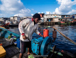 KKP Tambah 35 Kampung Nelayan Baru, Total Capai 100 Titik