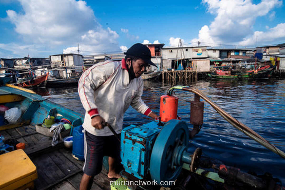 KKP Tambah 35 Kampung Nelayan Baru, Total Capai 100 Titik