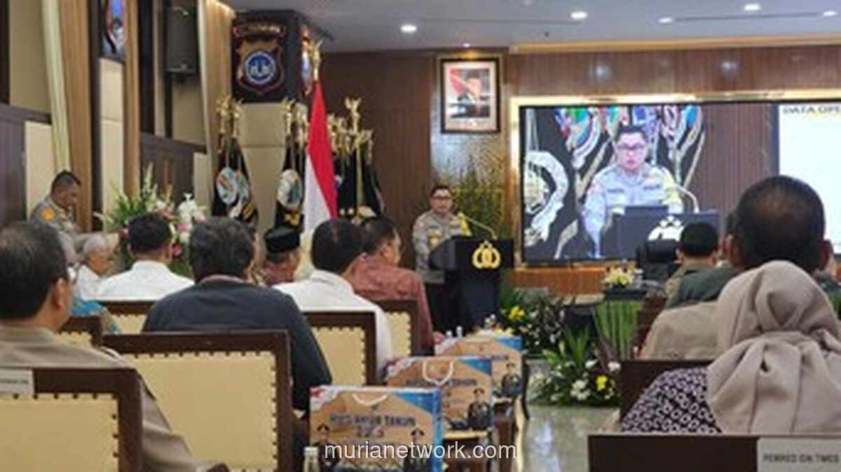 Polri Kerahkan Belasan Ribu Personel dan Ratusan Ton Bantuan untuk Korban Bencana Sumatera
