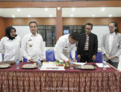 BPK Gelar Pemeriksaan Interim, Kemenkum Kalbar Siap Perbaiki Laporan Keuangan