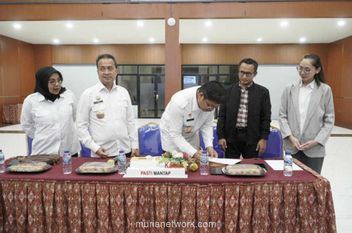 BPK Gelar Pemeriksaan Interim, Kemenkum Kalbar Siap Perbaiki Laporan Keuangan