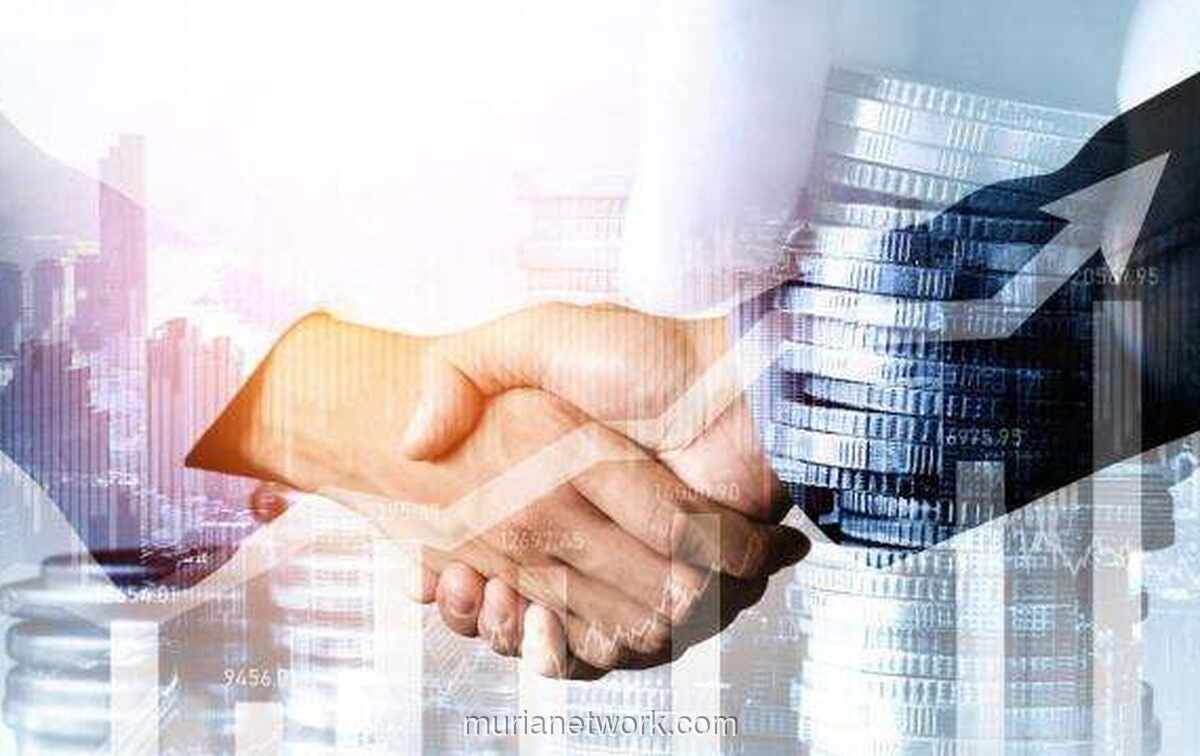 Geliat Merger Global Tembus Rp75 Ribu Triliun, CEO: Waktunya Bermimpi Besar