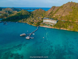 AYANA Komodo Siapkan Paket Liburan Akhir Tahun dengan Panorama Waecicu yang Memukau