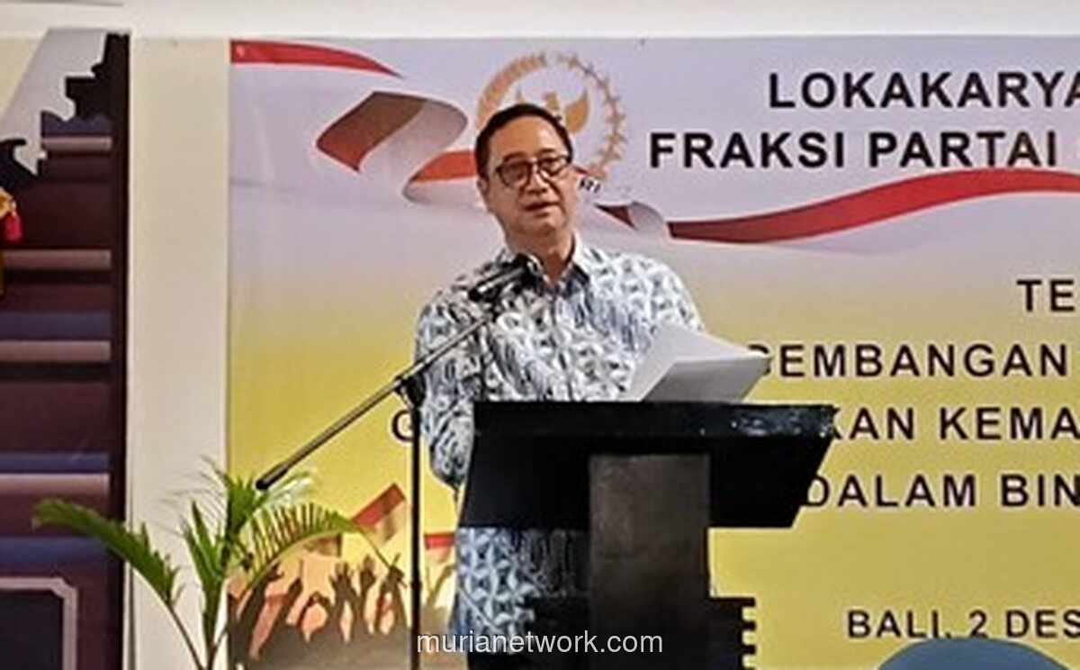 Politikus Golkar Ingatkan Publik: Bencana Alam di Sumatera Tak Bisa Dituding Hanya ke Pembalakan Liar
