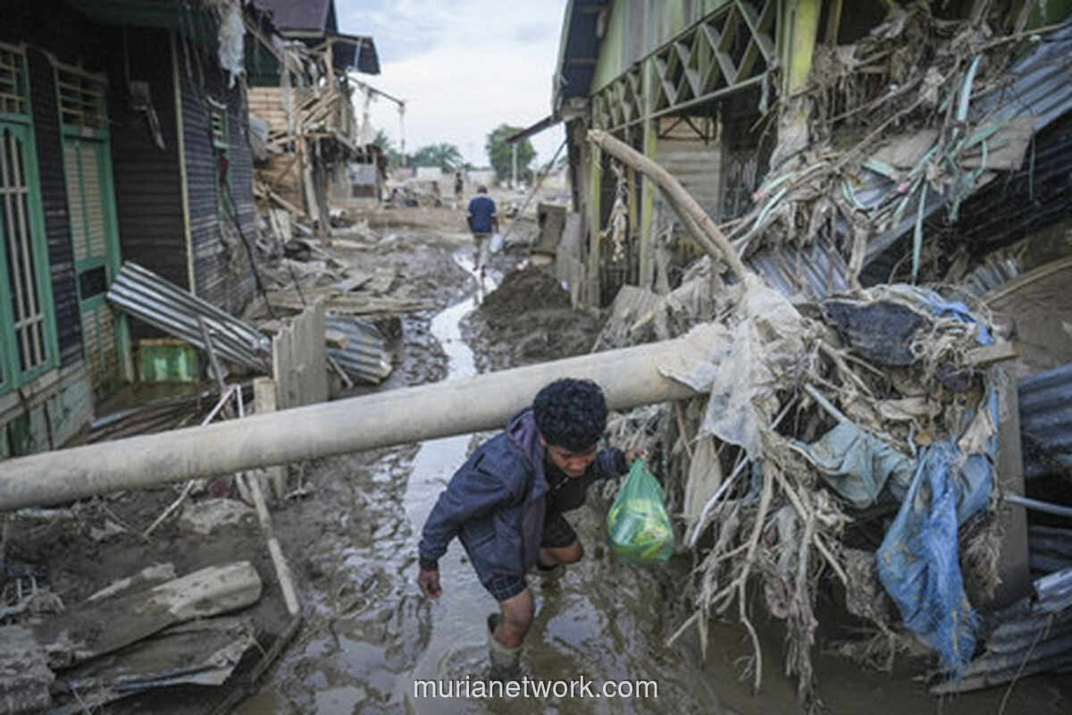 Listrik dan Sinyal Mulai Pulih, Warga Aceh Berbondong ke Kantor Pemerintah