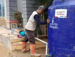 Pertamina Bangkitkan 12 Sumur Warga untuk Atasi Krisis Air di Aceh Tamiang