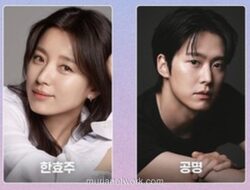 Han Hyo Joo dan Gong Myung Benturkan Dunia Baseball dan Cinta dalam Your Ground
