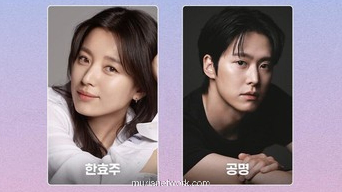 Han Hyo Joo dan Gong Myung Benturkan Dunia Baseball dan Cinta dalam Your Ground