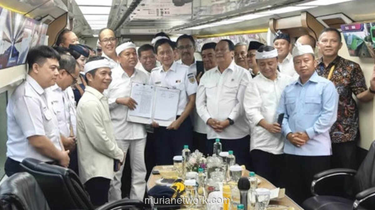 Selatan Tercekik, Utara Dikejar Kereta Cepat: Ironi Infrastruktur Jawa Barat