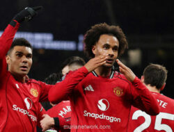 Dua Raksasa Tersandung di Kandang Sendiri