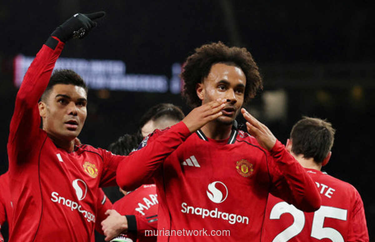 Dua Raksasa Tersandung di Kandang Sendiri