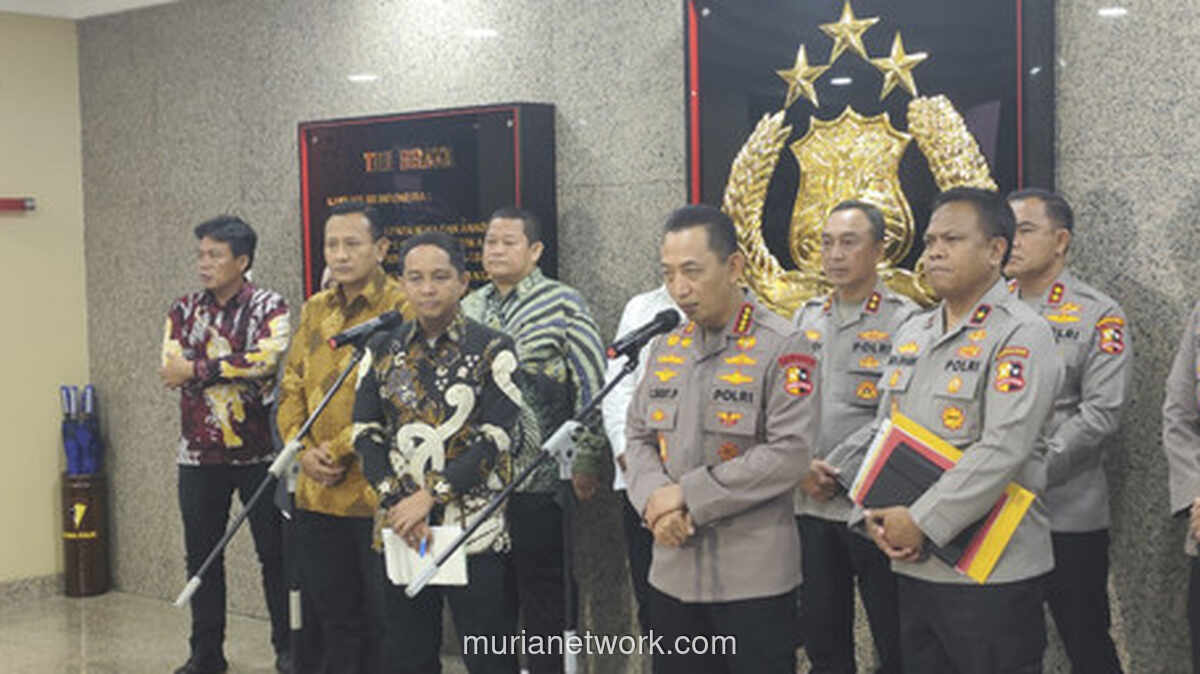 MoU Kemenhut-Polri Langsung Diuji: Gelondongan Kayu Banjir Sumatera Jadi Kasus Perdana