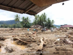 Sibolga Tenggelam, Izin Tambang Mengapung: Saat Negara Membiarkan Hulu Hancur Demi Investasi