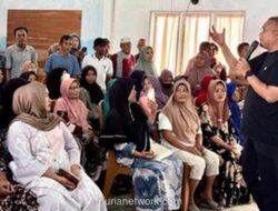 Cicilan PNM Mekaar Ditangguhkan, Warga Korban Bencana di Pesisir Selatan Bisa Bernapas Lega