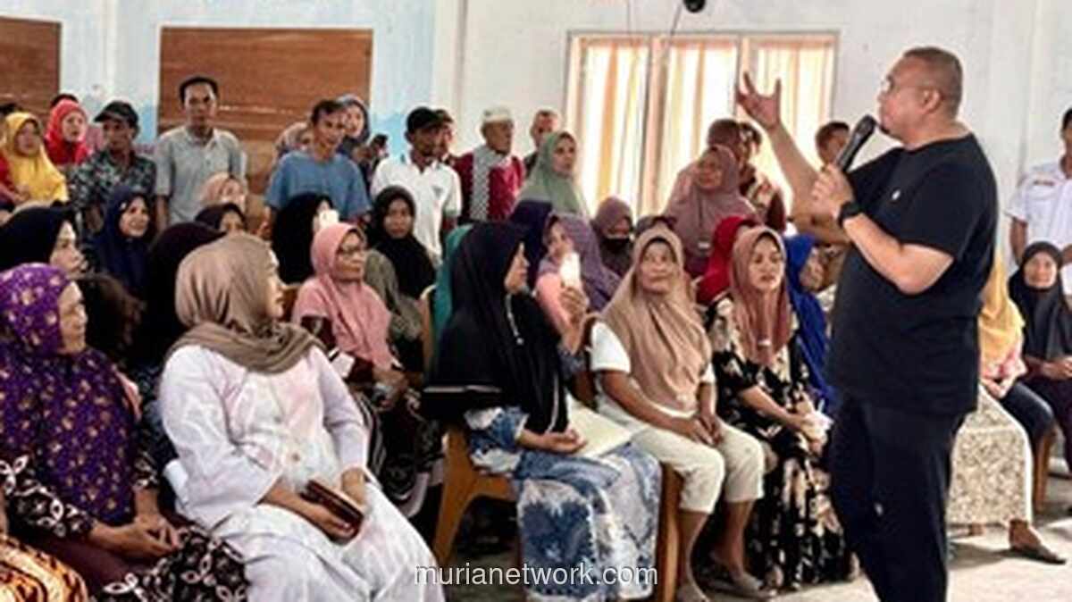 Cicilan PNM Mekaar Ditangguhkan, Warga Korban Bencana di Pesisir Selatan Bisa Bernapas Lega