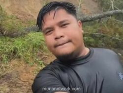 Taufiq LIDA Buka Suara: Bantuan untuk Korban Longsor Aceh Masih Jauh dari Cukup