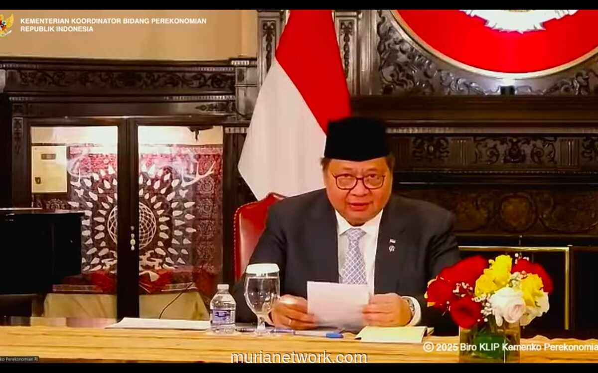 Perjanjian Dagang Indonesia-AS Ditargetkan Tuntas Pertengahan Januari 2026