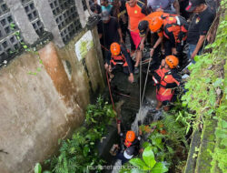 Warga Asing Tewas Terseret Arus Saat Nekat Terobos Banjir di Kuta Utara