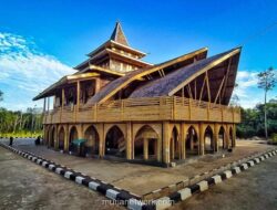 Bambu atau Beton: Pilihan yang Menguji Makna Rumah Ibadah di Desa