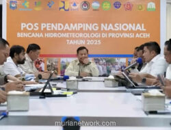 Prabowo Beri Perintah Tegas: Siapkan Lahan Relokasi Korban Banjir Bandang