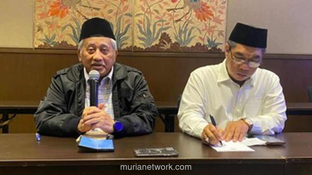 Nuh Bantah Klaim Kuorum Rapat Pleno PBNU Tak Sah