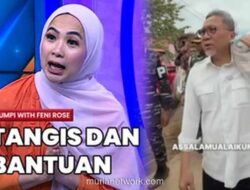 Inul Soroti Aksi Pencitraan di Balik Bantuan Korban Banjir Sumatra