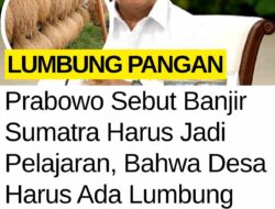Kuburan Terbongkar, Lumbung Pangan Hanyut: Ironi di Tengah Bencana