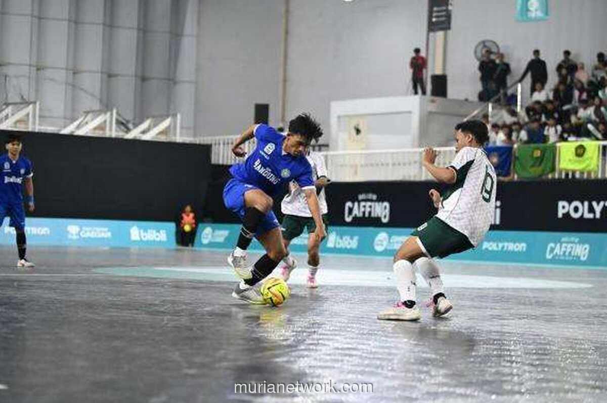 Campus League 2025: Babak Jakarta Usai, Perang Nasional Segera Dimulai