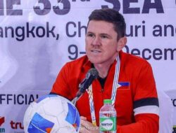 McPherson Tak Puas Cuma ke Semifinal, Filipina U-22 Bidik Medali SEA Games 2025