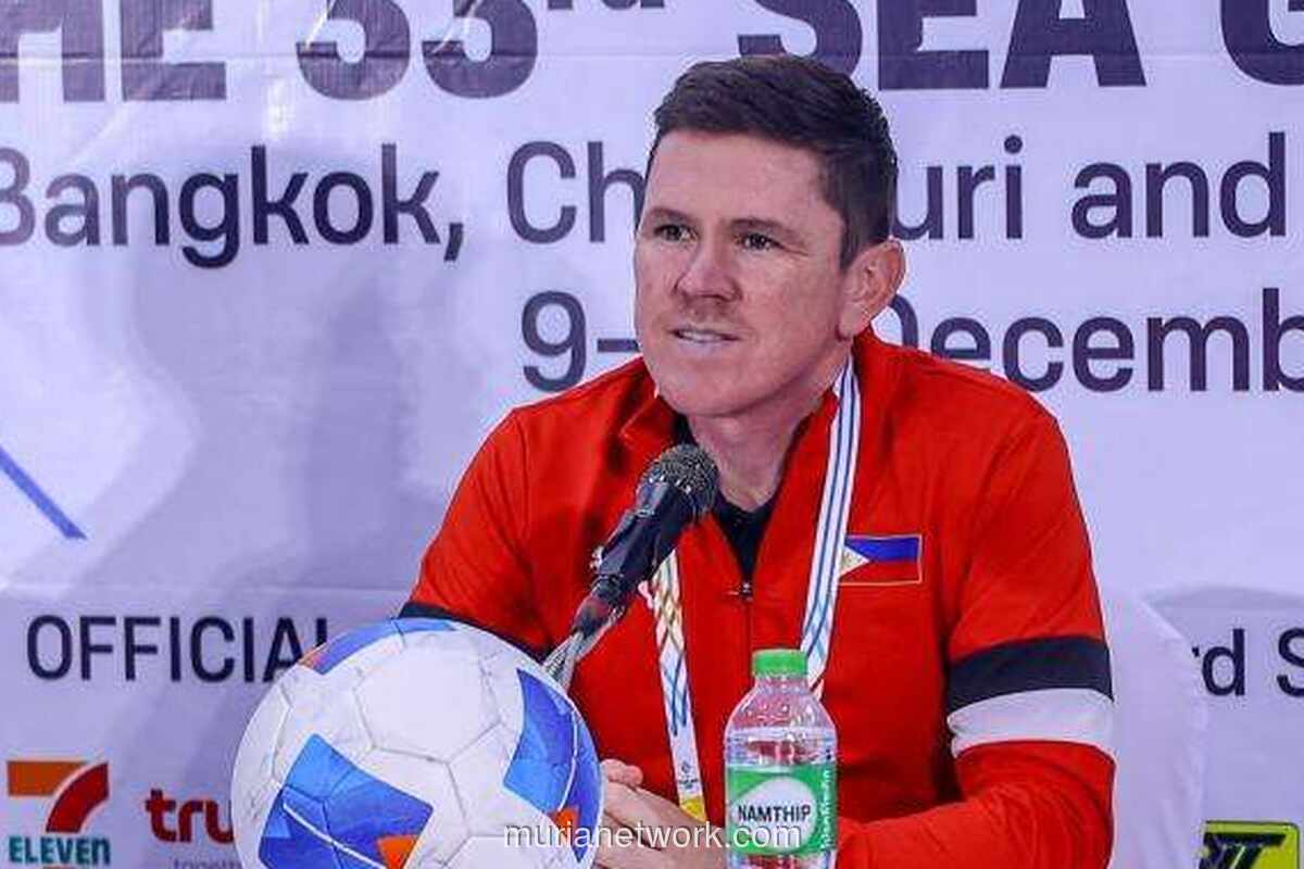 McPherson Tak Puas Cuma ke Semifinal, Filipina U-22 Bidik Medali SEA Games 2025