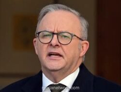 Albanese Gerakkan Palu Besar Usai Tragedi Hanukkah Sydney
