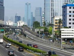 Gelombang 1,1 Juta Kendaraan Serbu Jakarta di Akhir Tahun