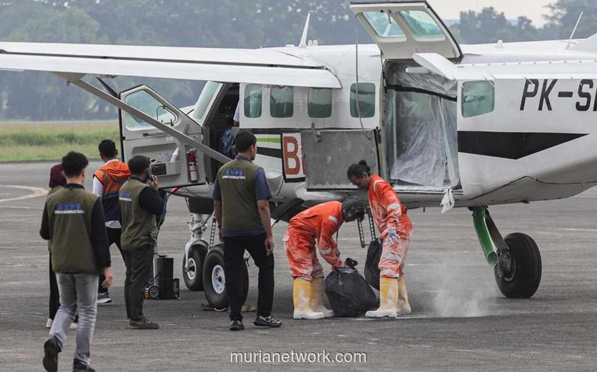 BNPB Genjot Modifikasi Cuaca di Sumut dan Aceh untuk Buka Jalur Logistik