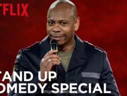 Chappelle Balas Kritik Bill Maher dengan Data yang Menohok