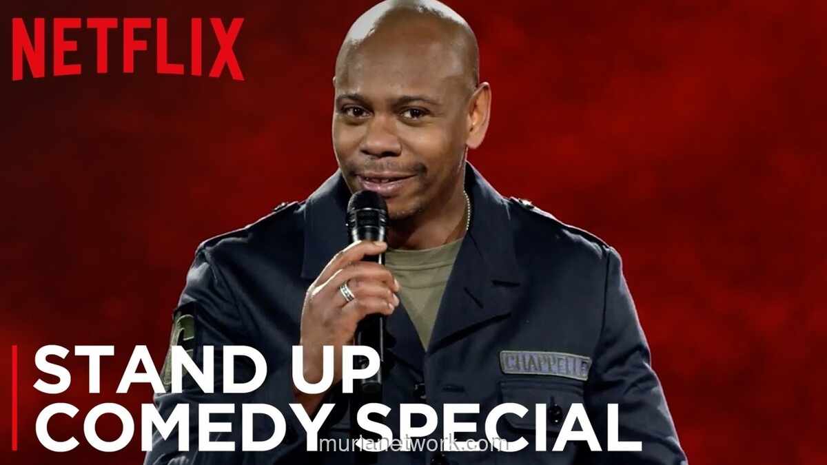 Chappelle Balas Kritik Bill Maher dengan Data yang Menohok