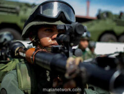 Rusia Ingatkan Trump Soal Venezuela: Jangan Lakukan Kesalahan Fatal