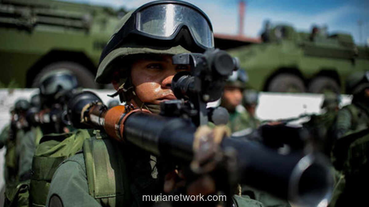 Rusia Ingatkan Trump Soal Venezuela: Jangan Lakukan Kesalahan Fatal