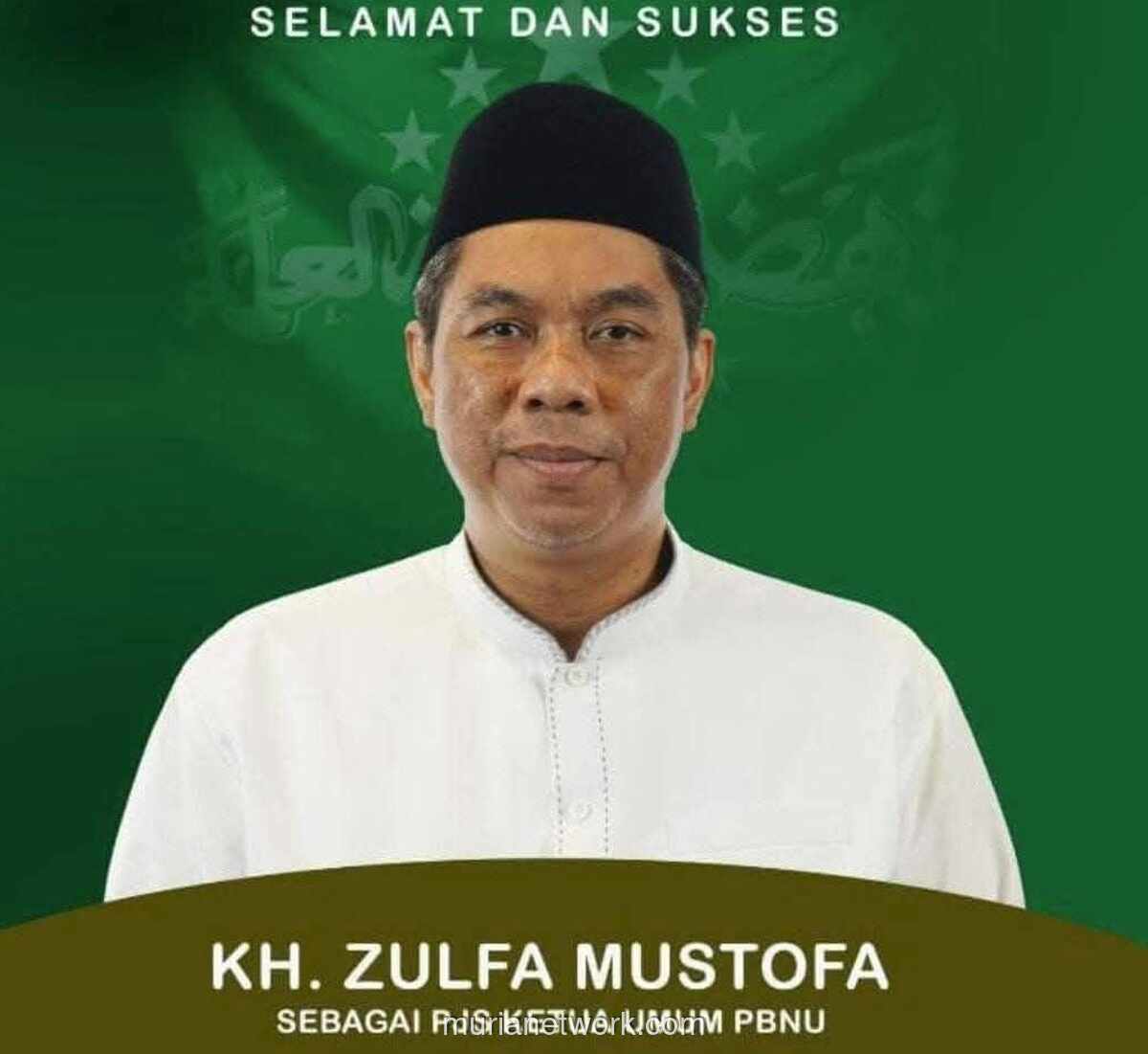 KH. Zulfa Mustofa dan Misi Pemulihan NU ke Khittah Asal