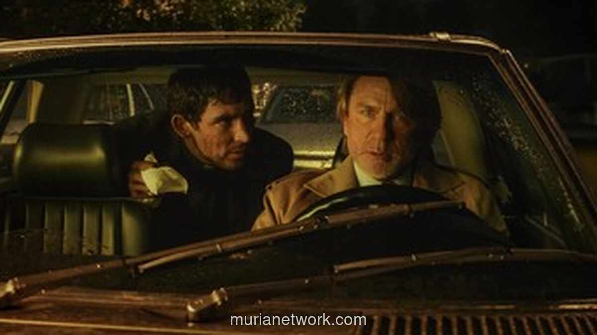 Detektif Benoit Blanc Hadapi Kultus Maut di Gereja Terpencil