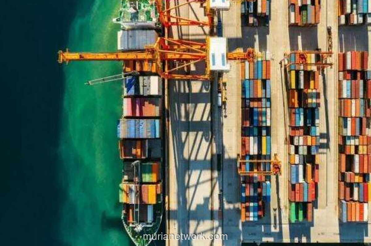 Surplus 66 Bulan Beruntun, Nonmigas Jadi Penopang Utama Neraca Dagang